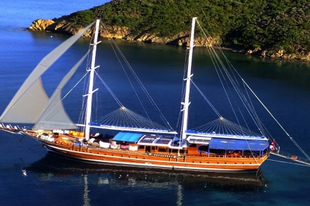 Semercioğlu 4 Gulet