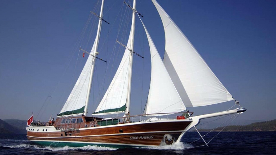 Ecce Navigo Gulet