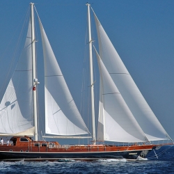 Zephyria II Gulet