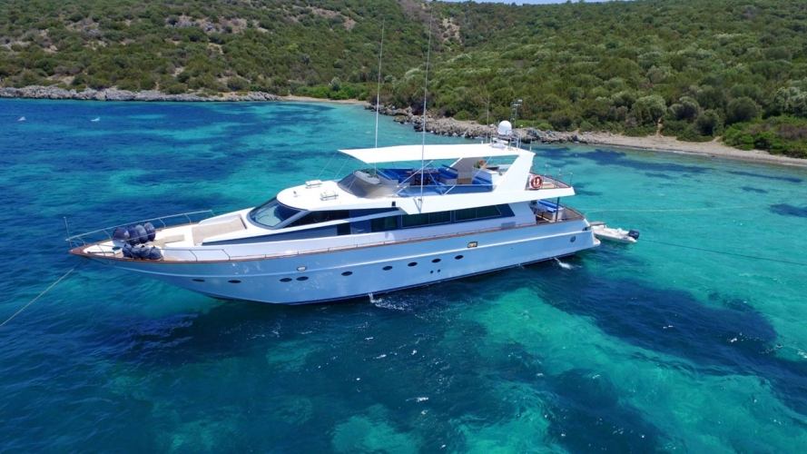 bodrum motor yat kiralama - Luxury Yacht Charter Bodrum