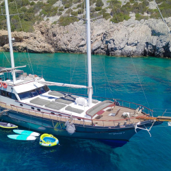 Gulet, Tekne ve Bodrum Lüks Yat Kiralama hizmetleri ile Fethiye, Marmaris, Göcek'te sizinleyiz.